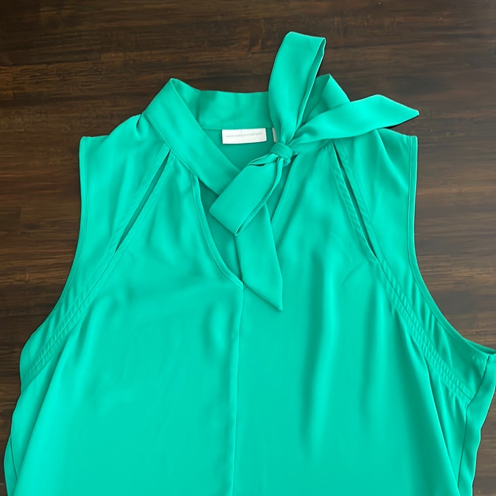 Dressy Tank